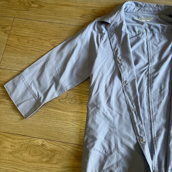 Royal Robbins blouse button up - Picture 2 of 10